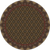 American Dakota Trail Blazer Meadow Rug - 0398MDW234