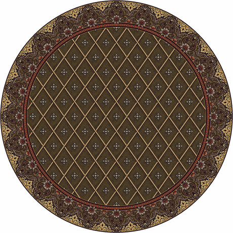 American Dakota Trail Blazer Meadow Rug - 0398MDW234