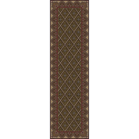 American Dakota Trail Blazer Meadow Rug - 0398MDW234