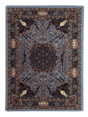 American Dakota Trophy Room Blue Rug - 0385BLU234