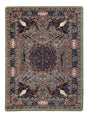 American Dakota Trophy Room Green Rug - 0385GRN234