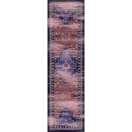 American Dakota Turkish Nights OKA Cotton Candy Rug - OKA0350COC234