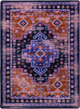 American Dakota Turkish Nights OKA Cotton Candy Rug - OKA0350COC234