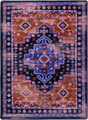 American Dakota Turkish Nights OKA Cotton Candy Rug - OKA0350COC234