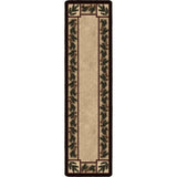 American Dakota Valley Forest Maize Rug - 0108MAZ234