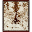 American Dakota Vaquero Spotted Brindle Rug - 0514SPB234