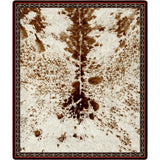 American Dakota Vaquero Spotted Brindle Rug - 0514SPB234