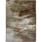 American Dakota Wasteland OKA Earth Rug - OKA0344EAR234