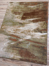 American Dakota Wasteland OKA Earth Rug - OKA0344EAR234