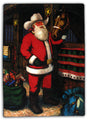 American Dakota Western Santa Multi Rug - 0103RED200