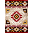 American Dakota Whisky River Natural Rug