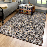 American Dakota Wild Thing Golden Rug - 0404GLN234