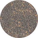 American Dakota Wild Thing Golden Rug - 0404GLN234