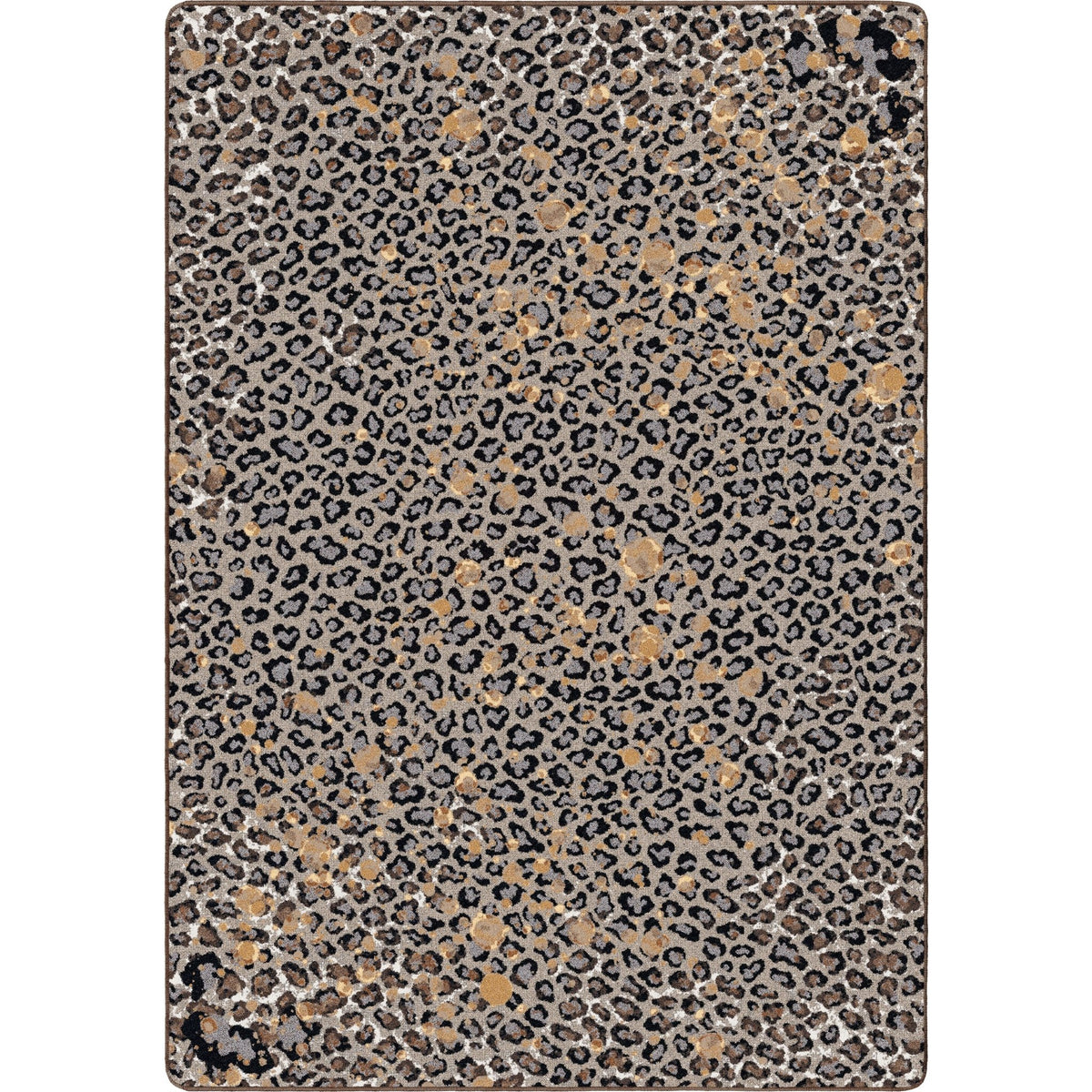 American Dakota Wild Thing Golden Rug - 0404GLN234
