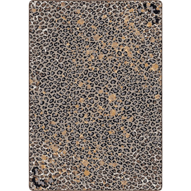 American Dakota Wild Thing Golden Rug - 0404GLN234