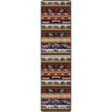 American Dakota Wilderness Trek Multi Rug - 0059MUL234