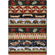 American Dakota Wilderness Trek Multi Rug - 0059MUL234