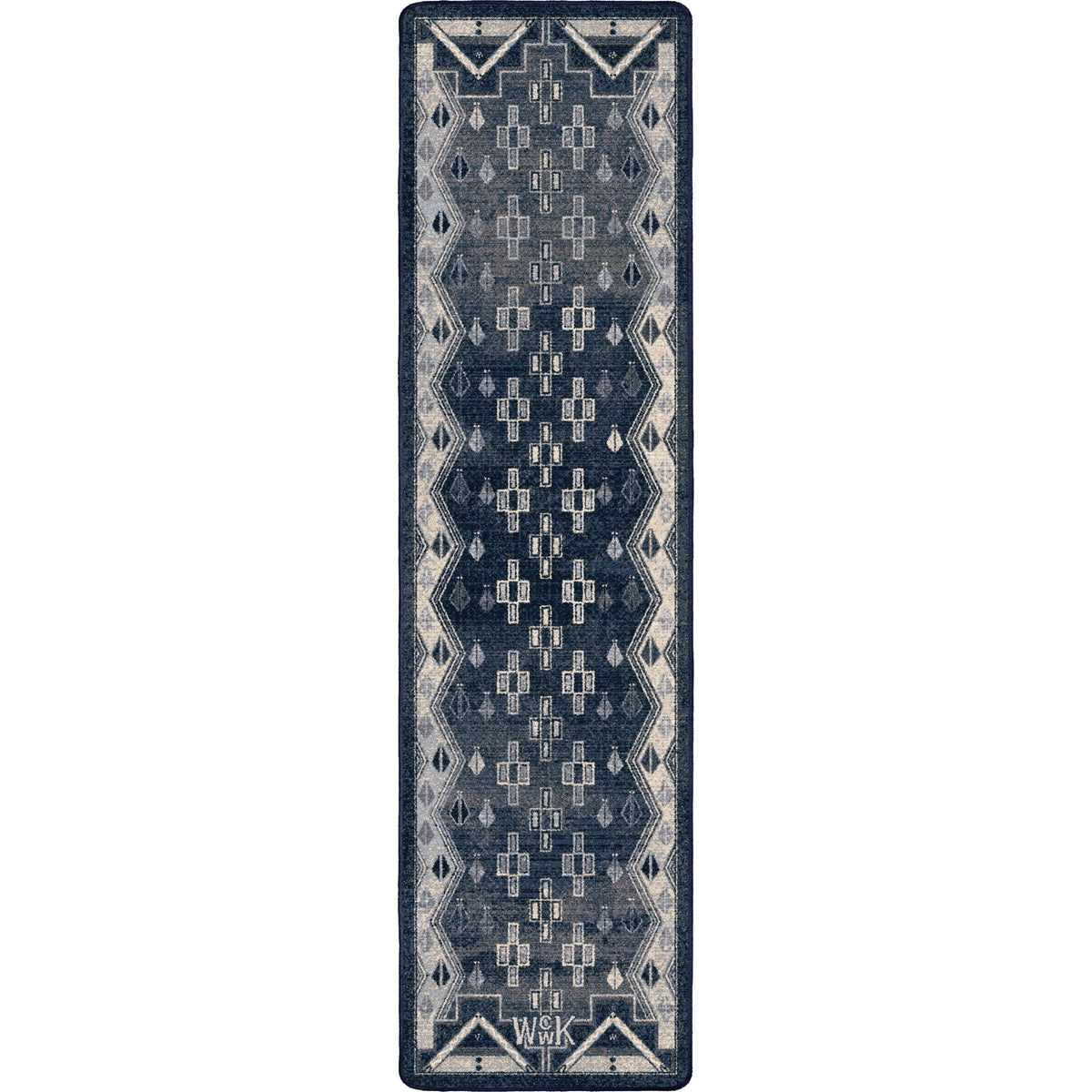 American Dakota Will K Peak To Peak Storm Rug - 0784STM234