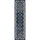 American Dakota Will K Peak To Peak Storm Rug - 0784STM234