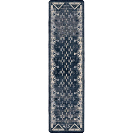 American Dakota Will K Peak To Peak Storm Rug - 0784STM234