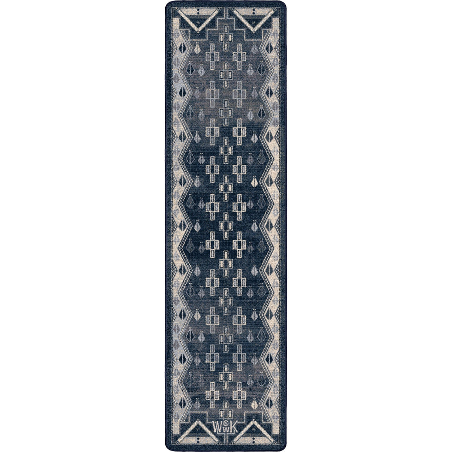 American Dakota Will K Peak To Peak Storm Rug - 0784STM234