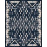American Dakota Will K Peak To Peak Storm Rug - 0784STM234