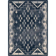 American Dakota Will K Peak To Peak Storm Rug - 0784STM234