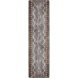 American Dakota Will K Plains Speak Flash Rug - 0785FSH234