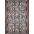 American Dakota Will K Plains Speak Flash Rug - 0785FSH234