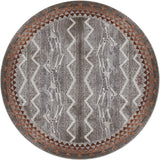 American Dakota Will K Plains Speak Flash Rug - 0785FSH234