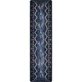 American Dakota Will K Plains Speak Midnight Rug - 0785MNT234