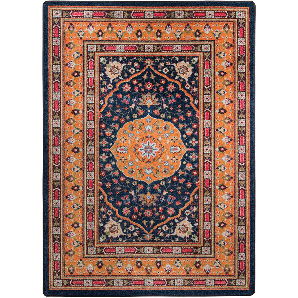 American Dakota Zanza Bloom Rug - RC0241BLM234