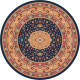 American Dakota Zanza Bloom Rug - RC0241BLM234