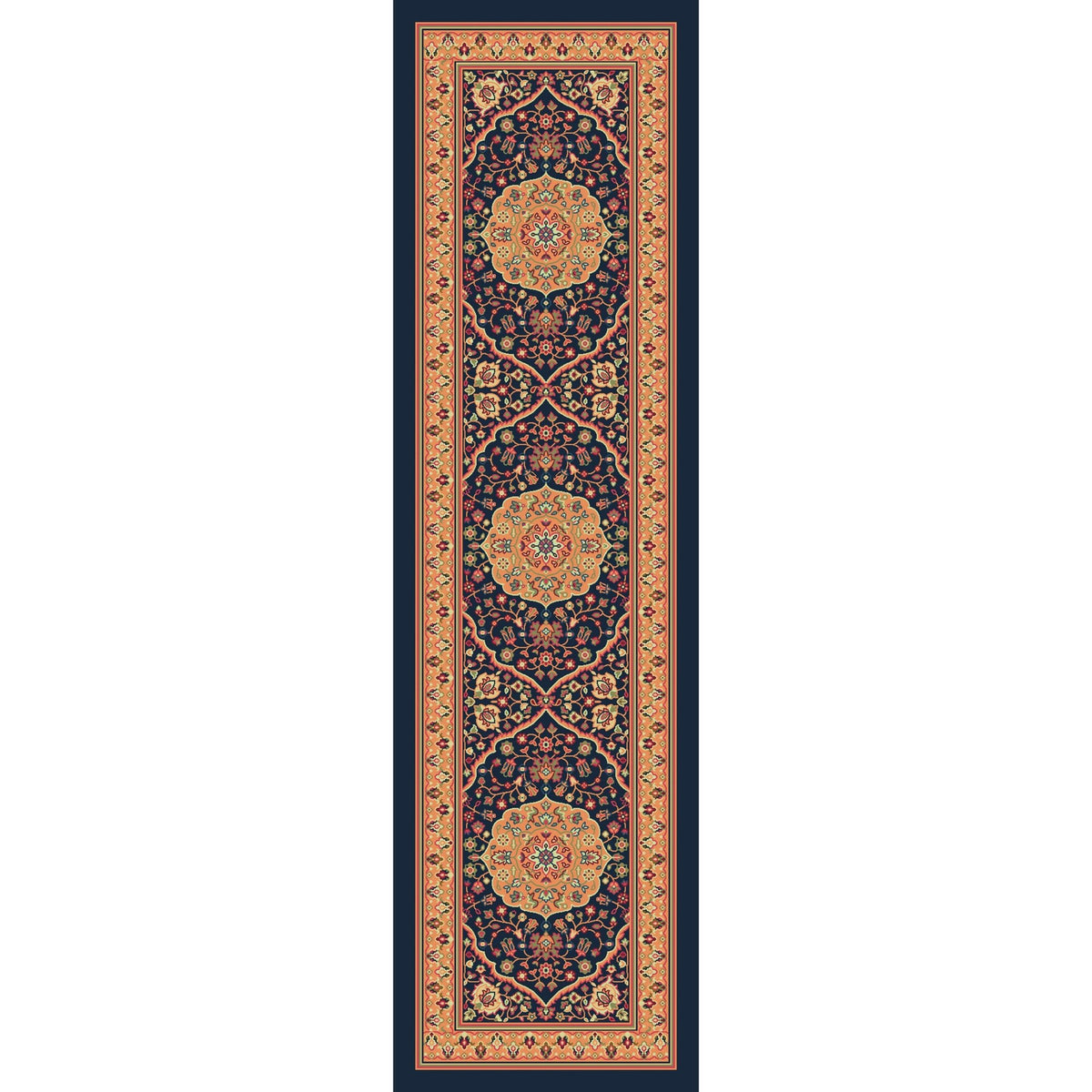 American Dakota Zanza Bloom Rug - RC0241BLM234