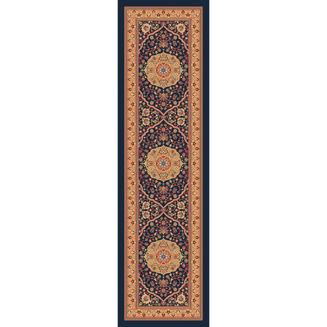 American Dakota Zanza Bloom Rug - RC0241BLM234