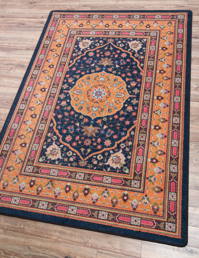 American Dakota Zanza Bloom Rug - RC0241BLM234