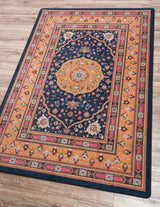 American Dakota Zanza Bloom Rug - RC0241BLM234