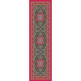 American Dakota Zanza Cardinal Rug - RC0239CDL234