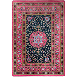 American Dakota Zanza Cardinal Rug - RC0239CDL234
