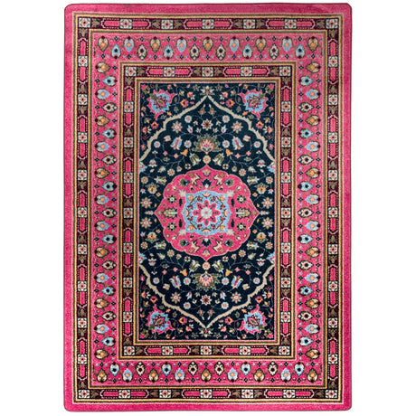 American Dakota Zanza Cardinal Rug - RC0239CDL234