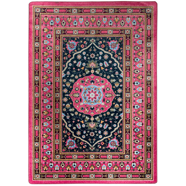 American Dakota Zanza Cardinal Rug - RC0239CDL234
