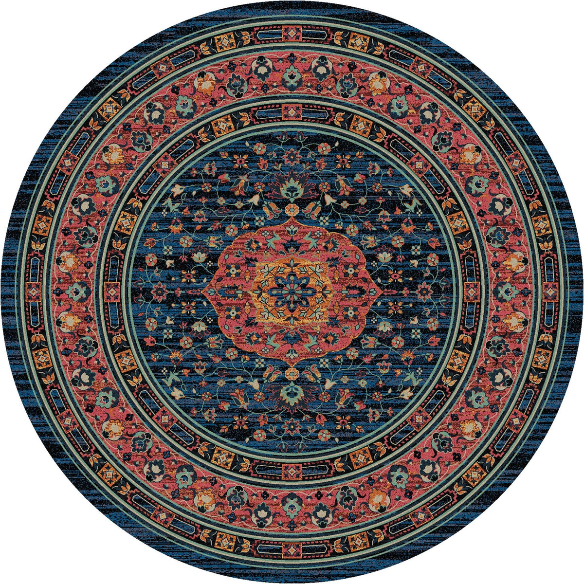American Dakota Zanza Marionberry Rug - RC0239MBY234