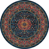 American Dakota Zanza Marionberry Rug - RC0239MBY234