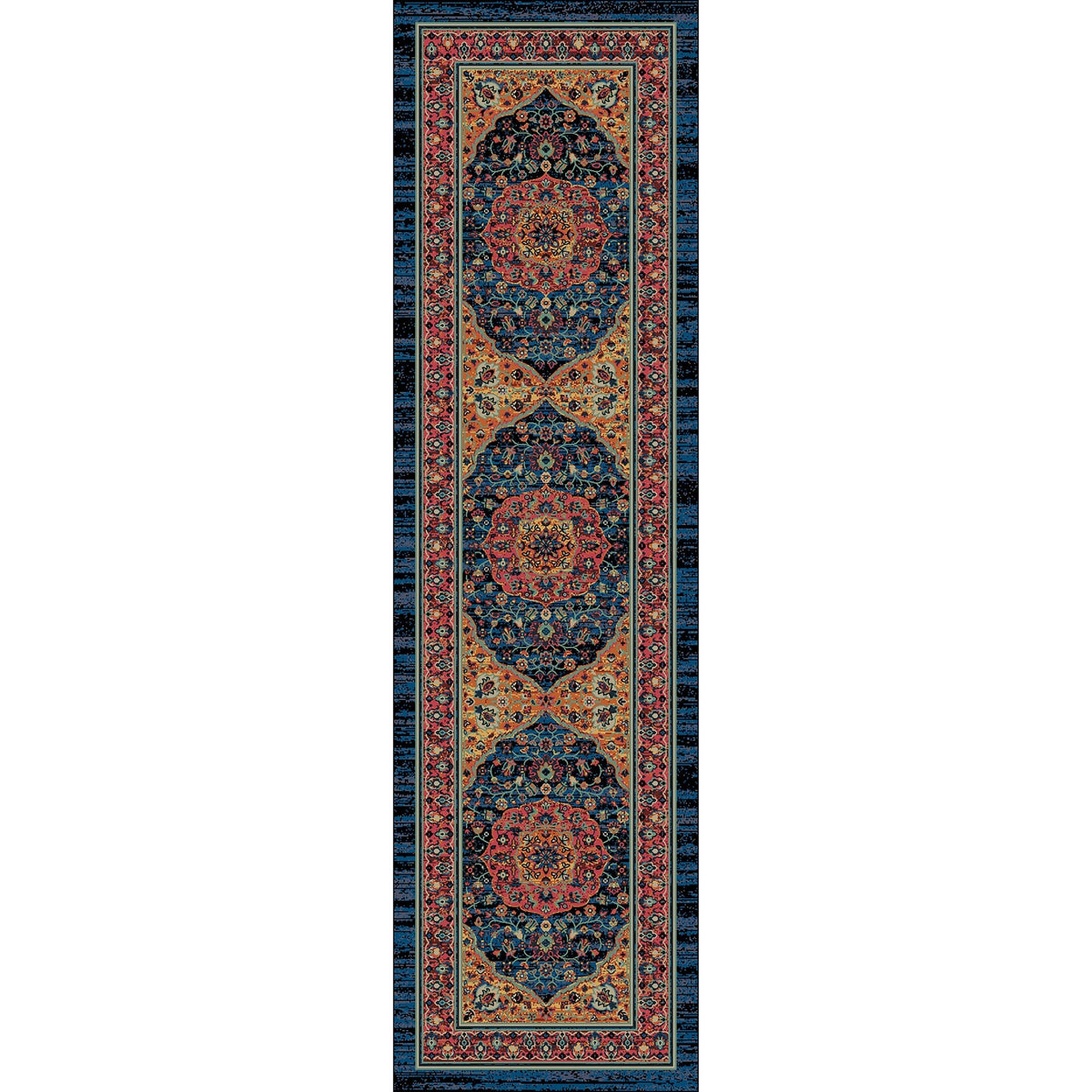 American Dakota Zanza Marionberry Rug - RC0239MBY234