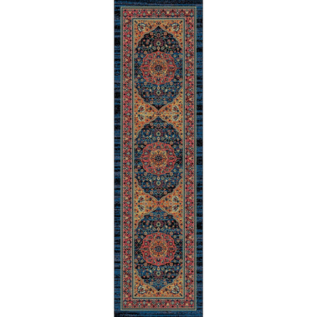 American Dakota Zanza Marionberry Rug - RC0239MBY234