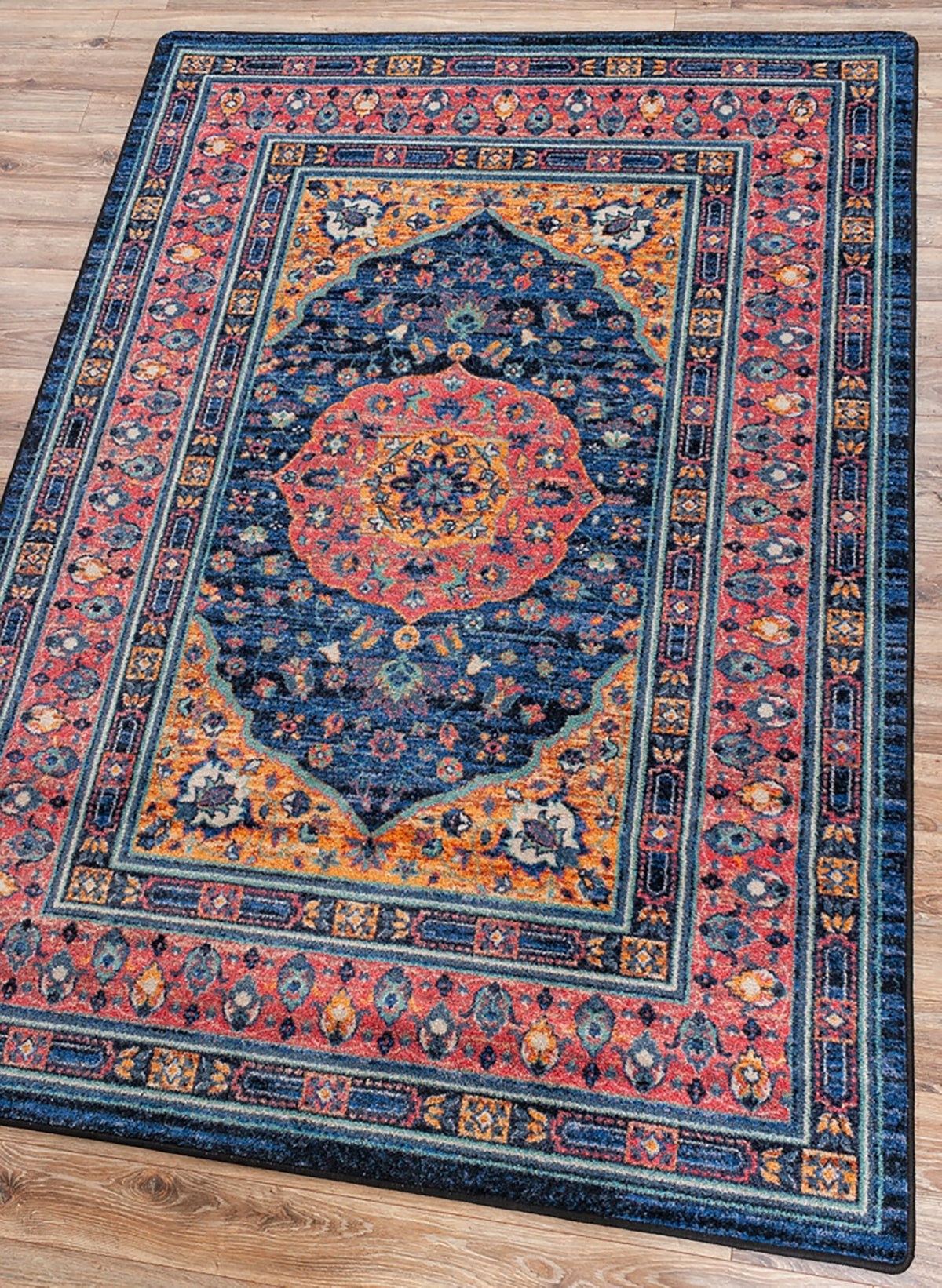 American Dakota Zanza Marionberry Rug - RC0239MBY234