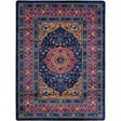 American Dakota Zanza Marionberry Rug - RC0239MBY234