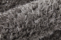 Feizy Darian Drn39K0F Gray Area Rug