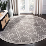 Safavieh Amherst Amt412C Grey / Light Grey Rugs