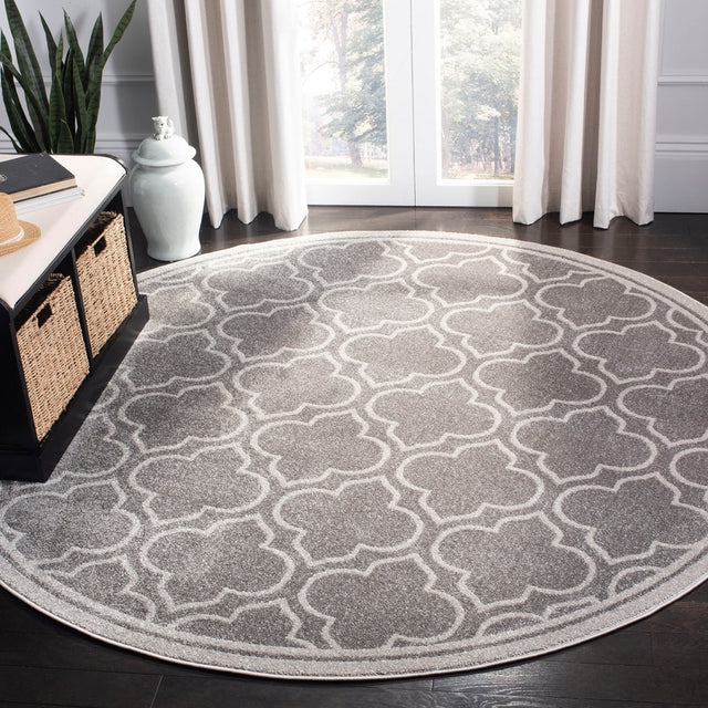Safavieh Amherst Amt412C Grey / Light Grey Rugs